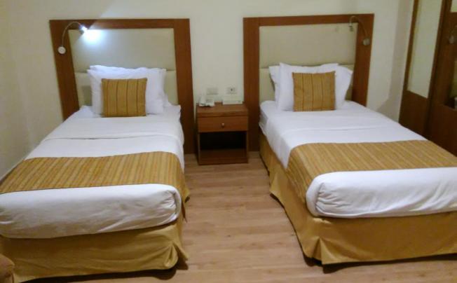 Фото отеля Gardenia hotel Amman