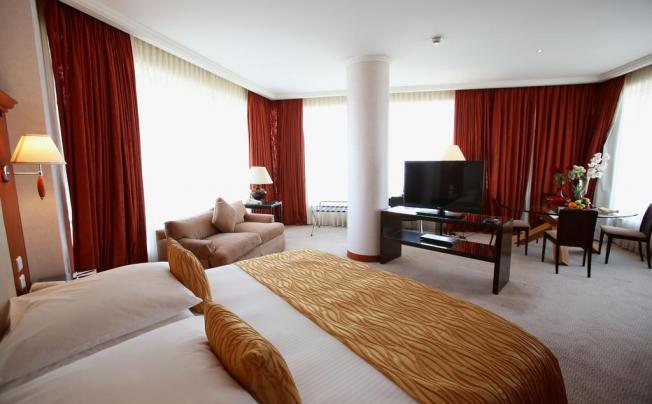 Фото отеля Kempinski hotel Amman