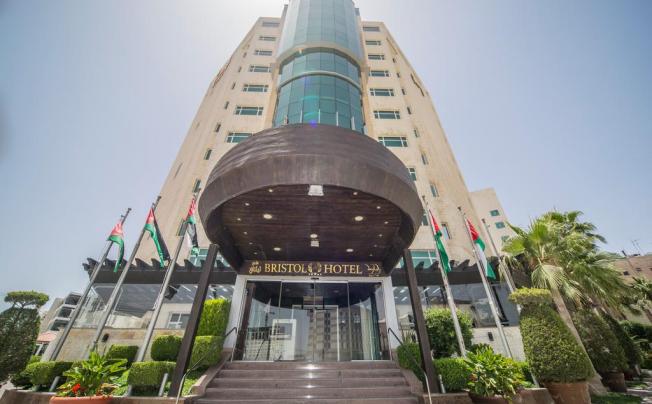 Bristol Hotel Amman