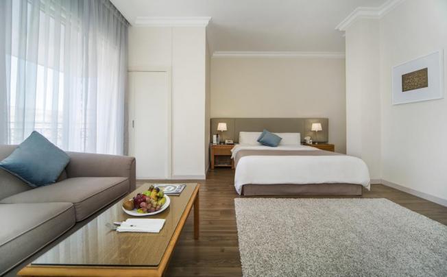 Фото отеля Alqasr Metropole Hotel 