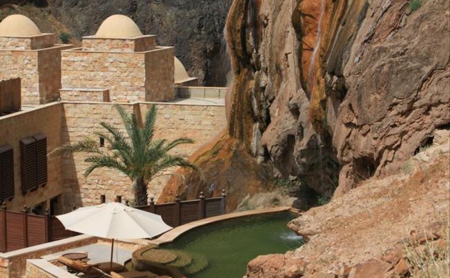 Фото отеля Main Hot Springs And Cascade Spa