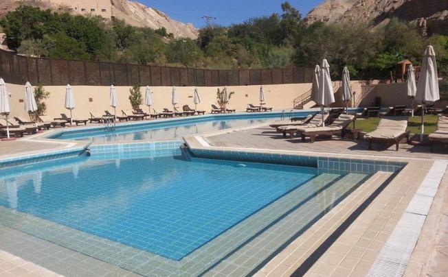 Фото отеля Main Hot Springs And Cascade Spa