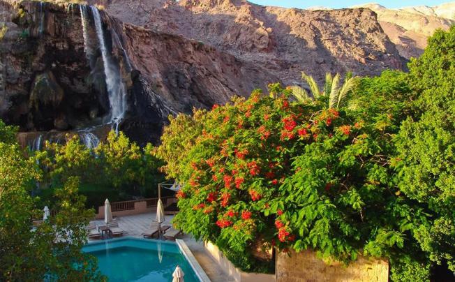 Фото отеля Main Hot Springs And Cascade Spa