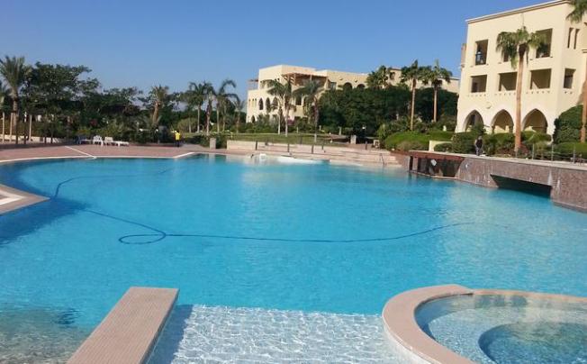 Фото отеля Tala Bay Apartment