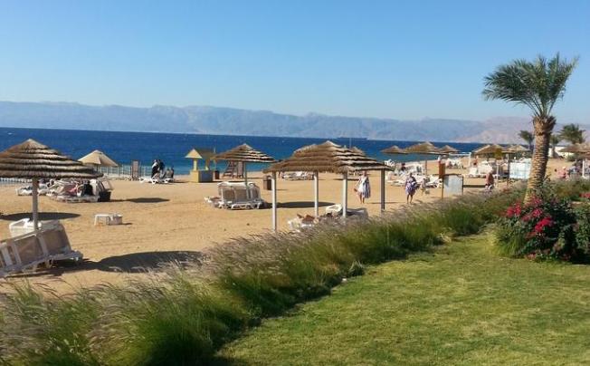 Фото отеля Tala Bay Apartment
