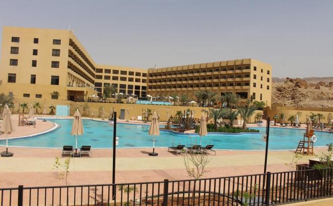 Фото отеля Grand East dead sea Hotel