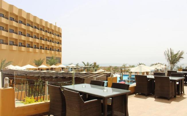 Фото отеля Grand East dead sea Hotel