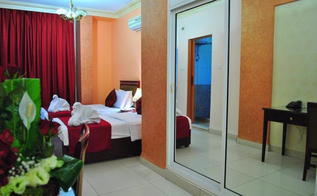 Фото отеля Al Qidra Hotel & Suites Aqaba 