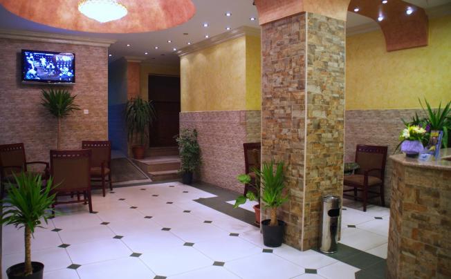 Фото отеля Al Qidra Hotel & Suites Aqaba 