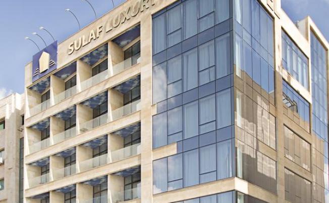 Фото отеля SULAF LUXURY HOTEL