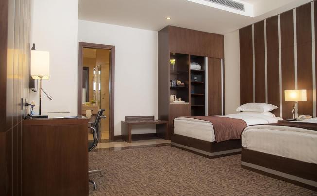 Фото отеля SULAF LUXURY HOTEL