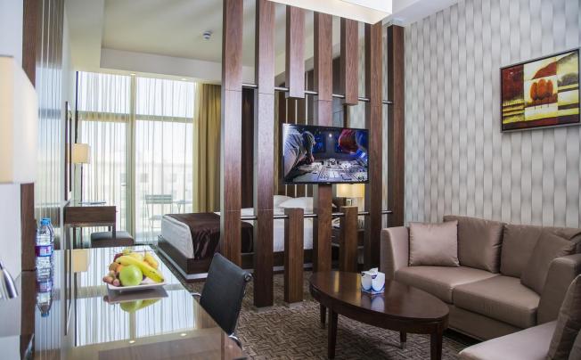 Фото отеля SULAF LUXURY HOTEL