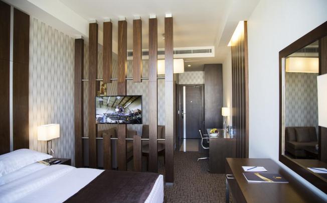 Фото отеля SULAF LUXURY HOTEL