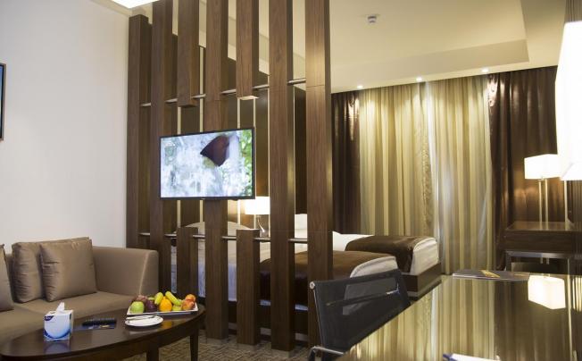 Фото отеля SULAF LUXURY HOTEL