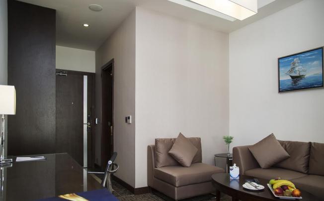 Фото отеля SULAF LUXURY HOTEL