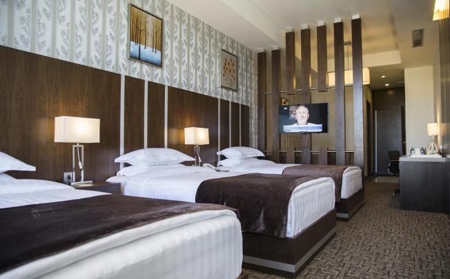 Фото отеля SULAF LUXURY HOTEL