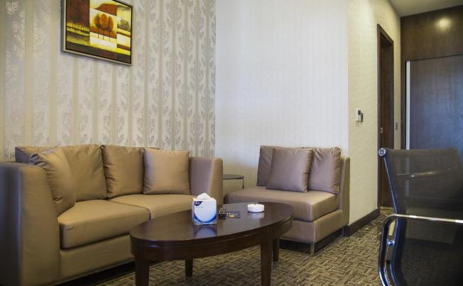 Фото отеля SULAF LUXURY HOTEL