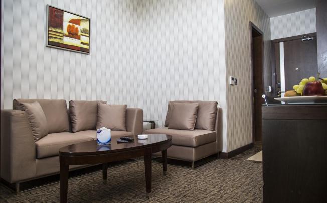 Фото отеля SULAF LUXURY HOTEL