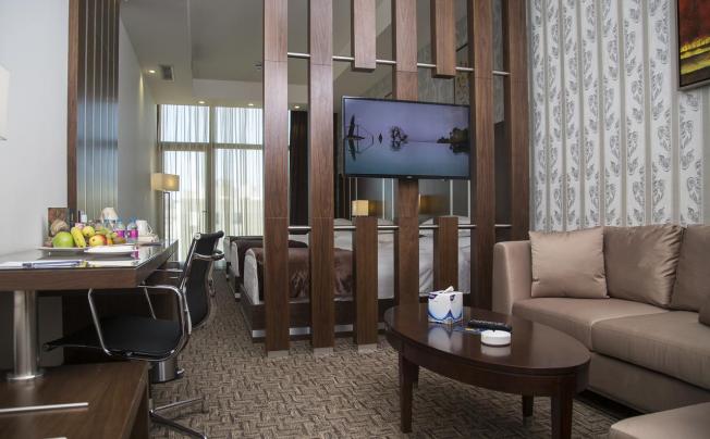 Фото отеля SULAF LUXURY HOTEL