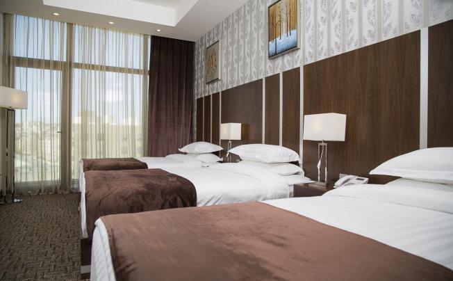 Фото отеля SULAF LUXURY HOTEL