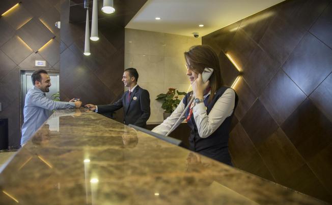 Фото отеля SULAF LUXURY HOTEL