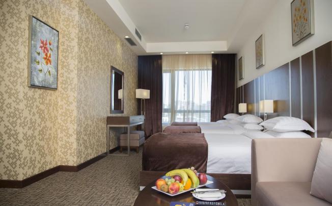 Фото отеля SULAF LUXURY HOTEL