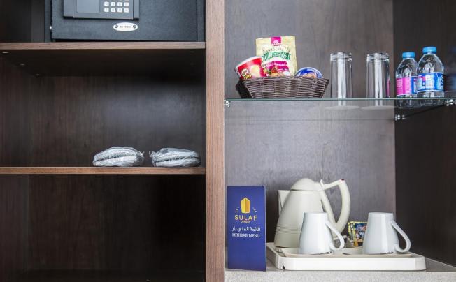 Фото отеля SULAF LUXURY HOTEL