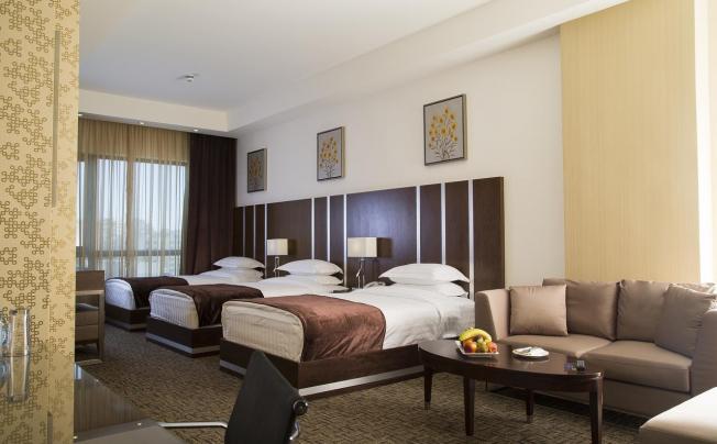 Фото отеля SULAF LUXURY HOTEL
