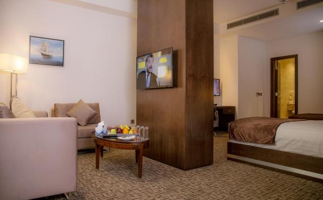 Фото отеля SULAF LUXURY HOTEL