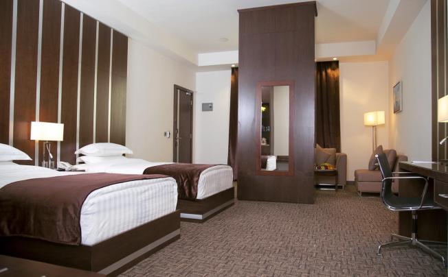 Фото отеля SULAF LUXURY HOTEL