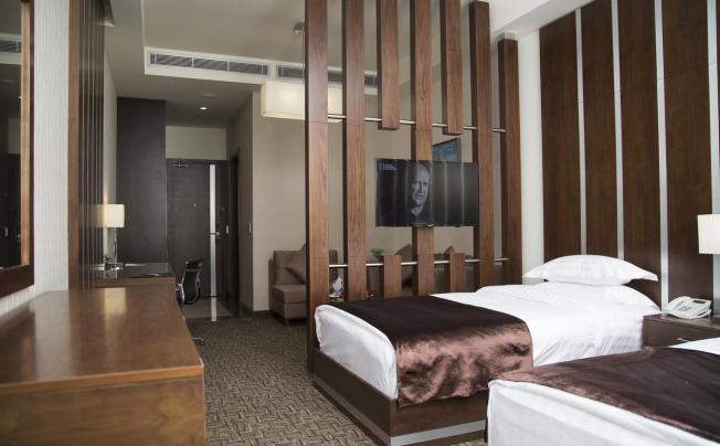 Фото отеля SULAF LUXURY HOTEL
