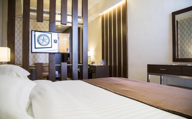 Фото отеля SULAF LUXURY HOTEL