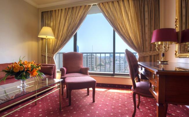 Фото отеля Regency Palace Hotel Amman