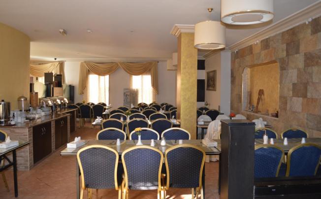Фото отеля Salome Hotel