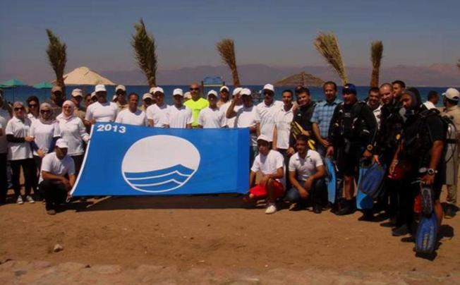 Фото отеля INTERNATIONAL ARAB DIVERS VILLAGE