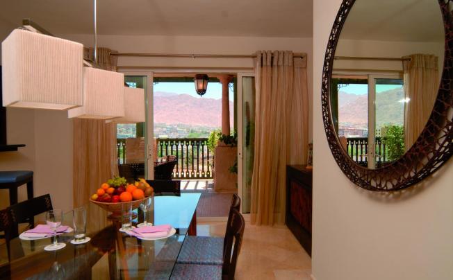 Фото отеля Movenpick Resort & Residences Aqaba