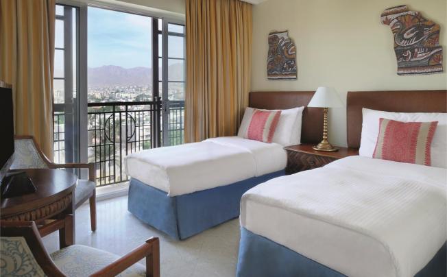 Фото отеля Movenpick Resort & Residences Aqaba
