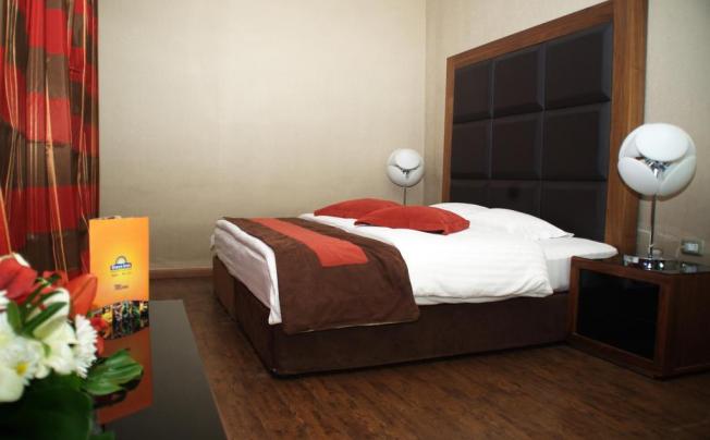 Фото отеля Days Inn Hotel & Suites Aqaba