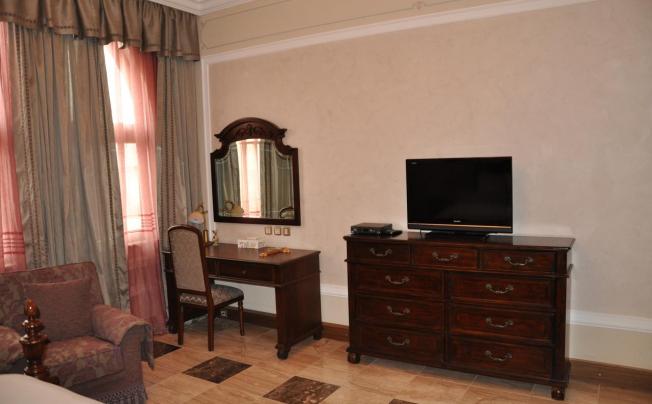 Фото отеля Russian Pilgrim Residence