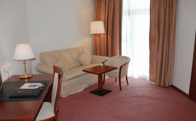 Фото отеля Cham Palace hotel Amman