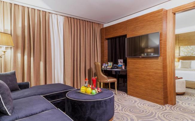 Фото отеля Harir Palace hotel