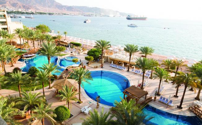 Фото отеля Intercontinental Aqaba Resort Hotel