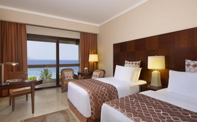 Фото отеля Intercontinental Aqaba Resort Hotel