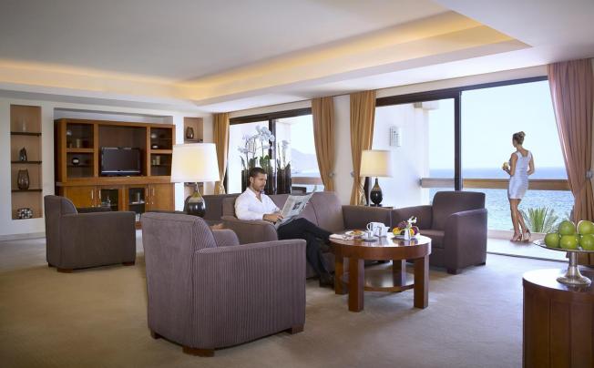 Фото отеля Intercontinental Aqaba Resort Hotel