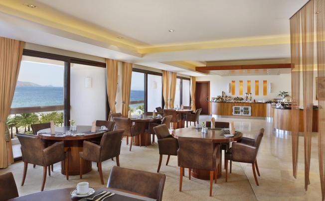 Фото отеля Intercontinental Aqaba Resort Hotel
