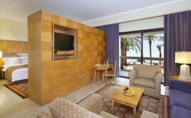 Фото отеля Intercontinental Aqaba Resort Hotel