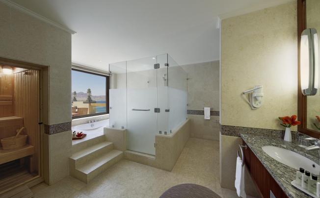 Фото отеля Intercontinental Aqaba Resort Hotel