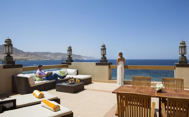 Фото отеля Intercontinental Aqaba Resort Hotel