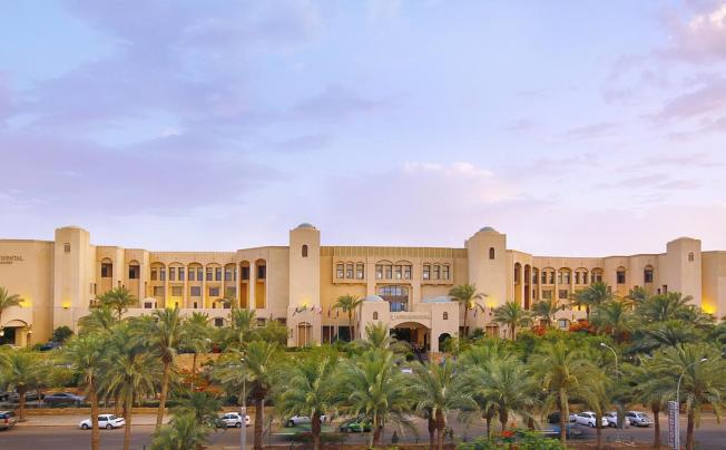 Фото отеля Intercontinental Aqaba Resort Hotel