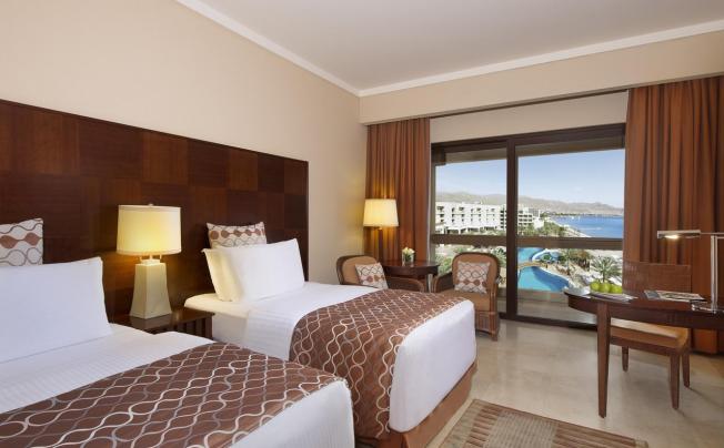 Фото отеля Intercontinental Aqaba Resort Hotel